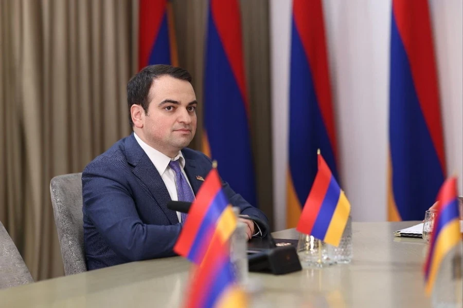 Նարեկ Կարապետյանը համեմատել է Հայաստանի, Վրաստանի եւ Էստոնայի տնտեսական քաղաքականությունը