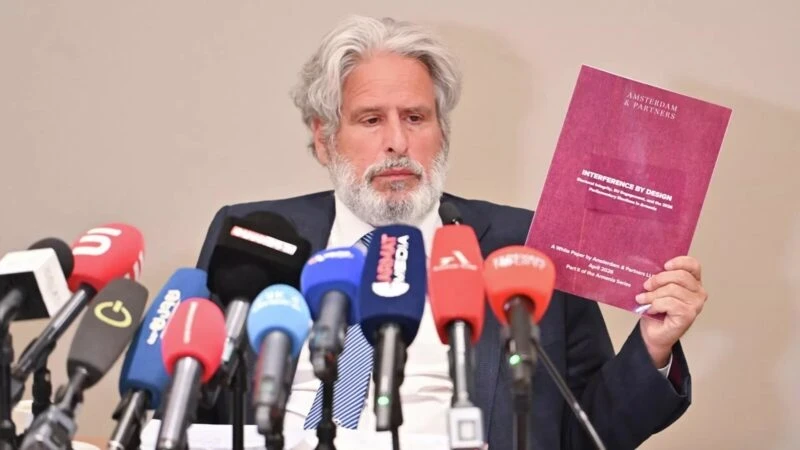 Եկեղեցու դեմ պայքարն անհեռանկար է. Ռոբերտ Ամստերդամ