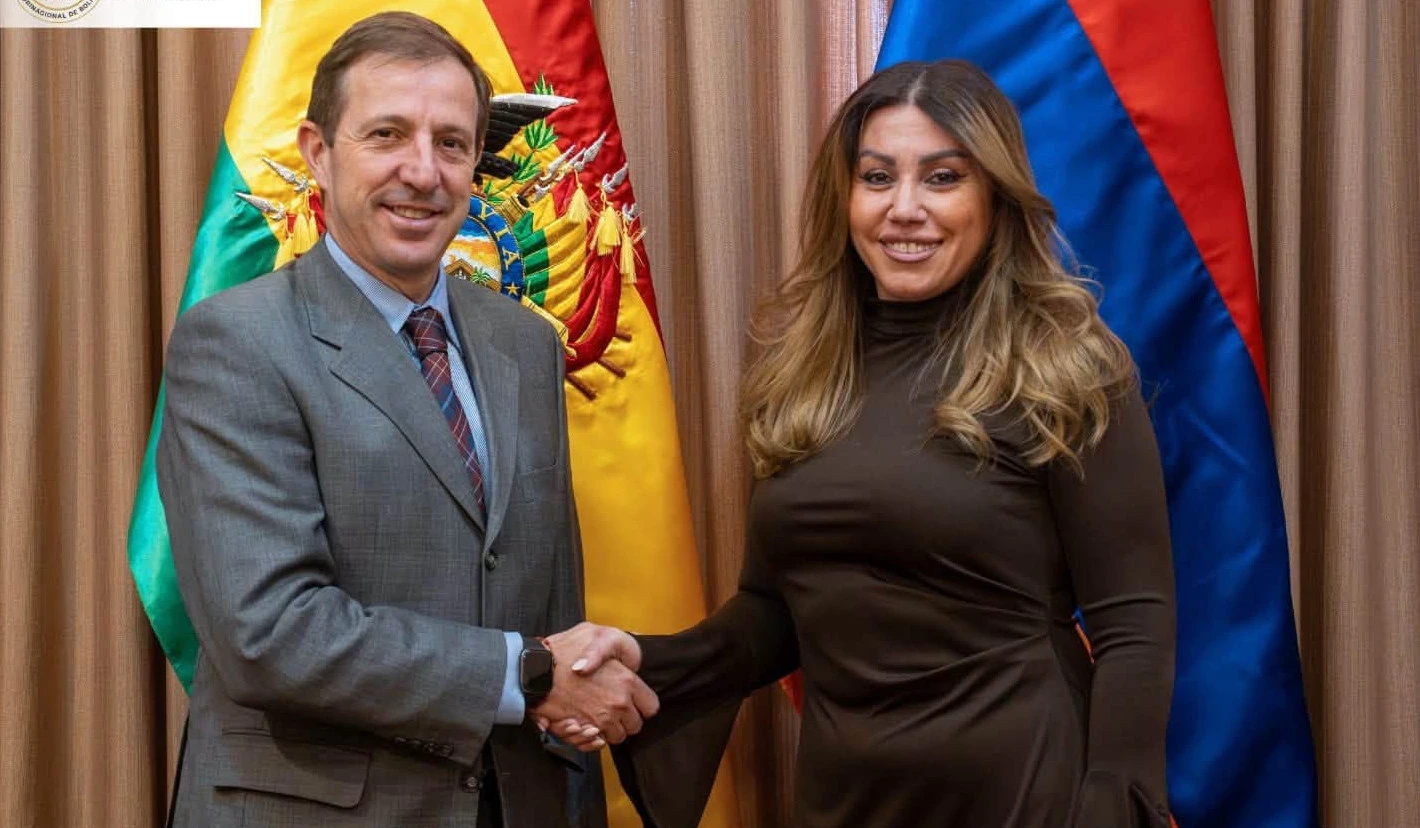 Քննարկվել են Հայաստան-Բոլիվիա համագործակցության զարգացման հեռանկարները