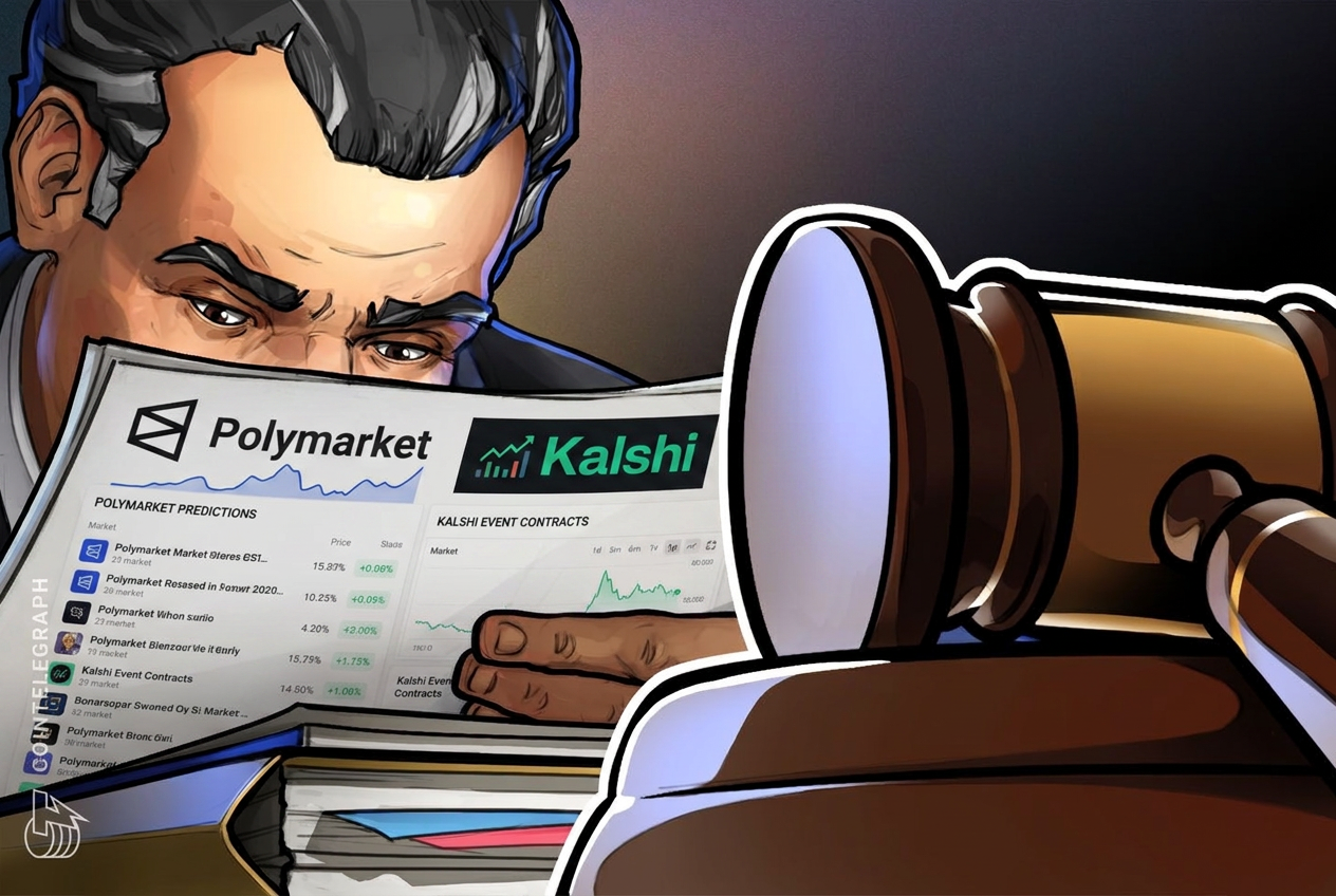 US judge temporarily blocks Minnesota prediction market ban