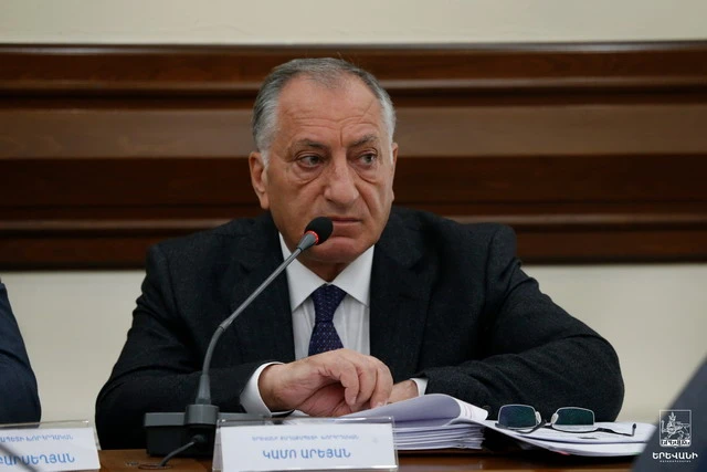 Կամո Արեյանի վերաբերյալ քրեական գործը մուտքագրվել է ՀՀ հակակոռուպցիոն դատարան
