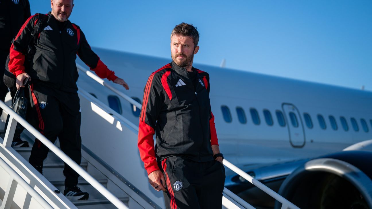 The 5 most pressing issues facing Man United on th...