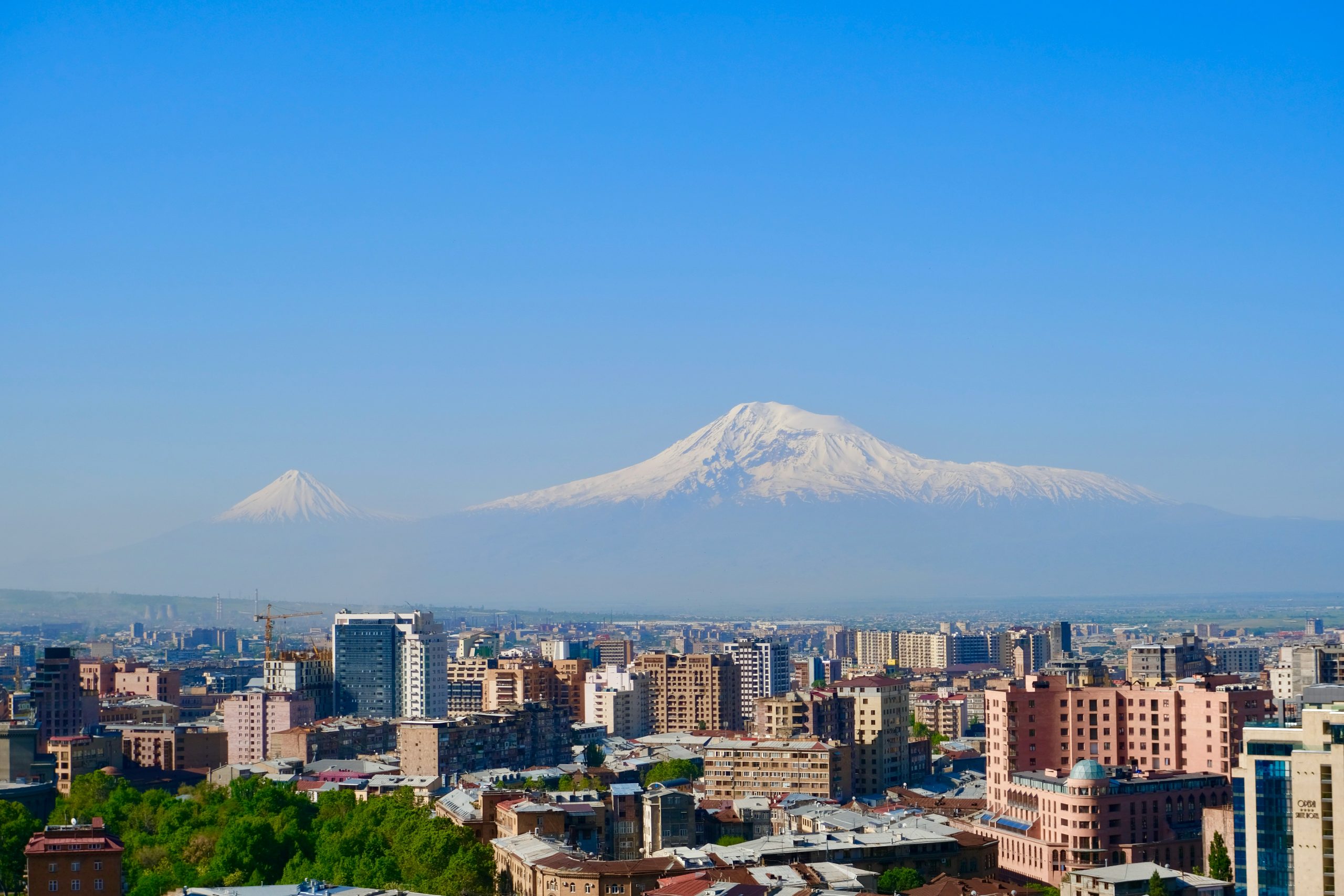 Armenia’s AI Bet Is Not Chip Manufacturing. It Is Compute Sovereignty 
