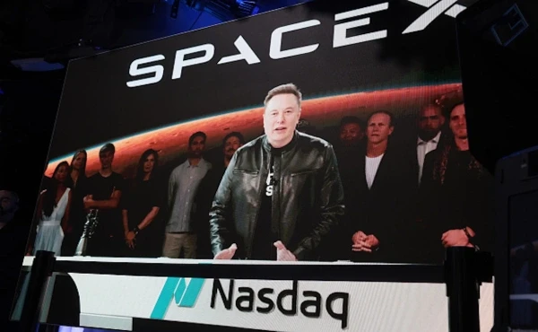 SpaceX-ի կապիտալիզացիան նվազել է 1,2 տրիլիոն դոլարով