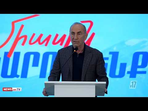 Блок «Армения»: Азербайджан не может быть гарантом безопасности Армении, а лживый лидер – гарантировать мир