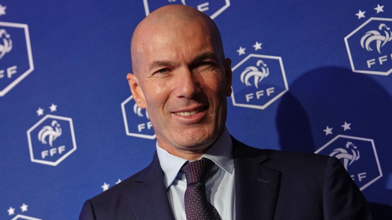 Zidane is back! After five years away, what will h...