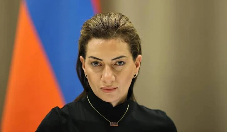 Աննա Հակոբյանը պնդում է՝ իր կյանքին ուղղված սպառանալիքներ է ստանում