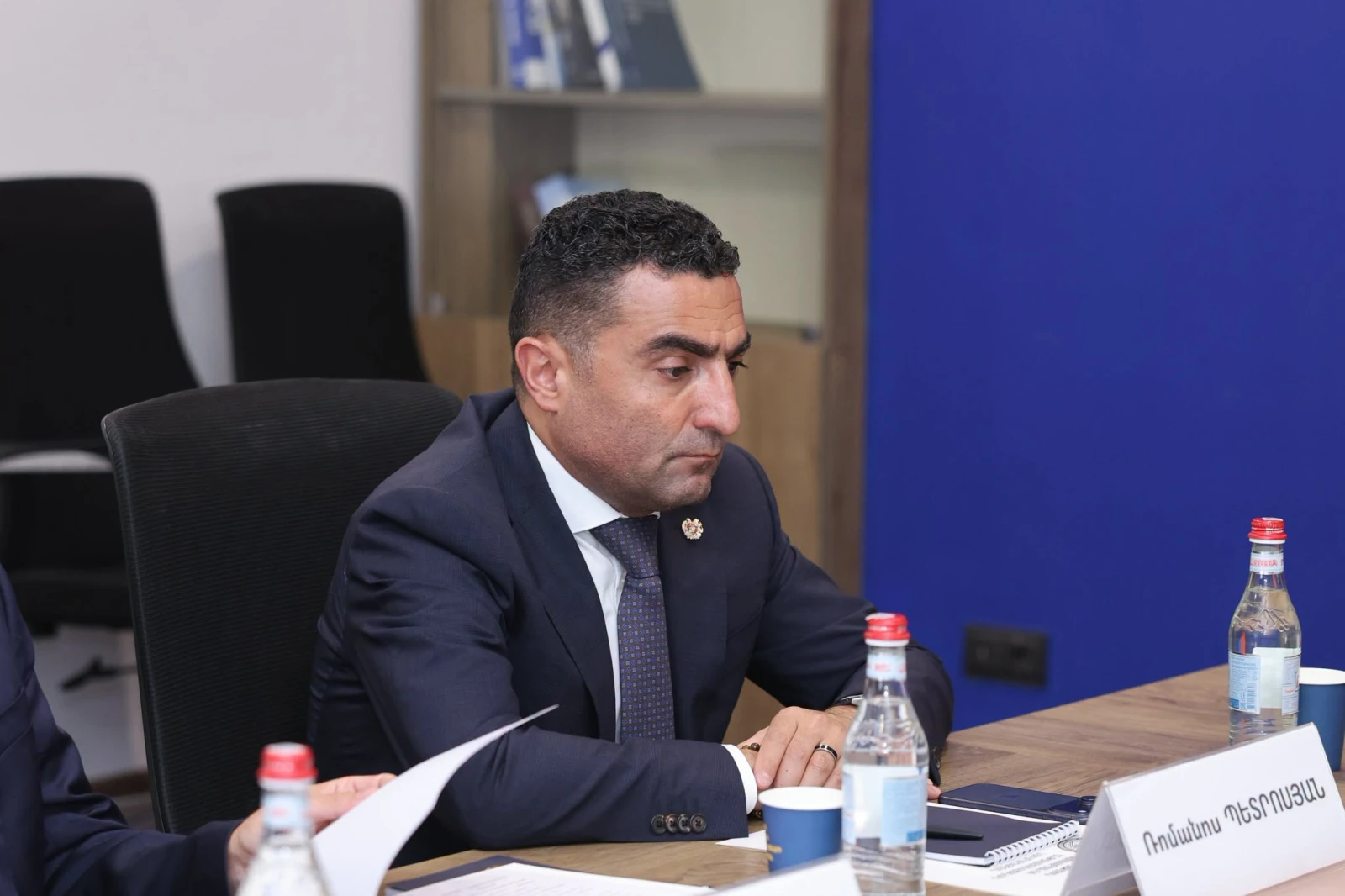 ՀԷՑ ՓԲԸ-ի 100 % բաժնետոմսերի նկատմամբ հանրային գերակա շահ ճանաչելու վերաբերյալ հանրային լսում է տեղի ունեցել