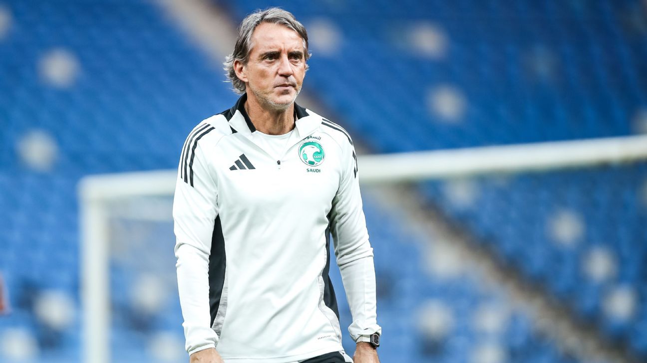 Mancini tapped to manage Italy, says FA chief