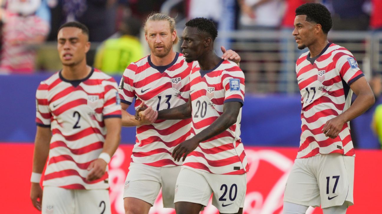 The real story of the USMNT at World Cups: What xG...