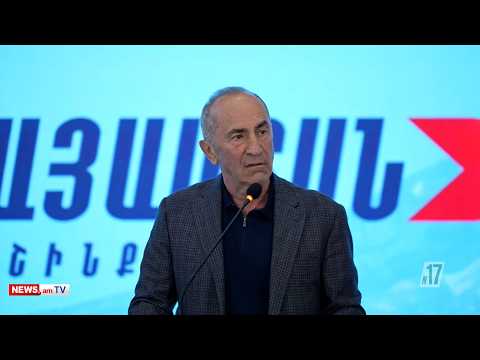 Роберт Кочарян: Если Пашинян останется у власти, дорога в Россию точно будет закрыта