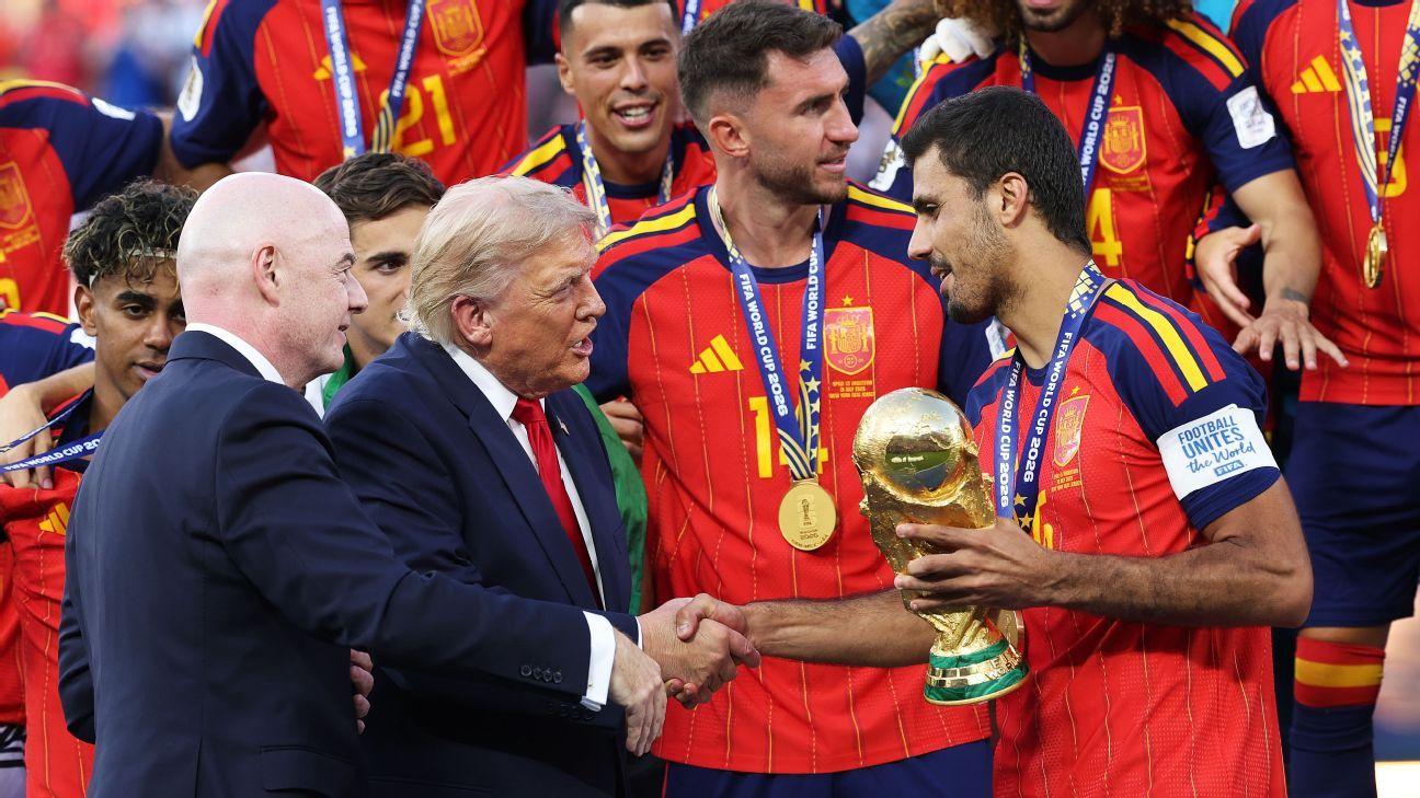 UEFA blasts FIFA WC private investment proposal
