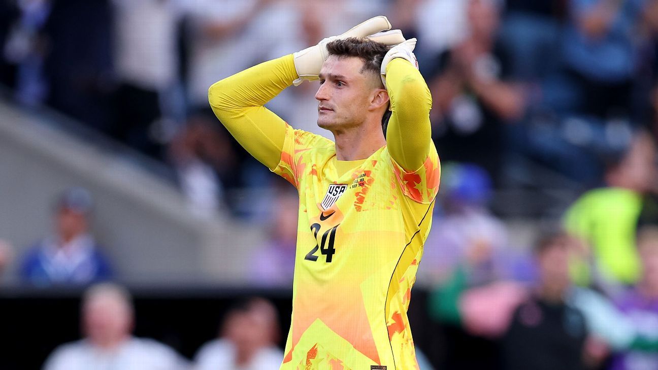 Freese not over Belgium loss despite MLS return