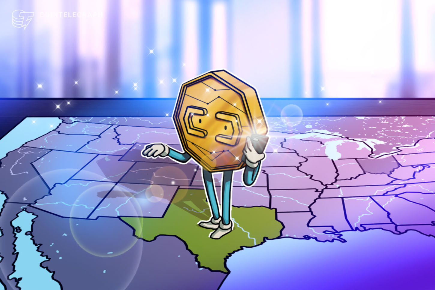 Galaxy, MARA Holdings deepen Texas expansion with land Acquisitions