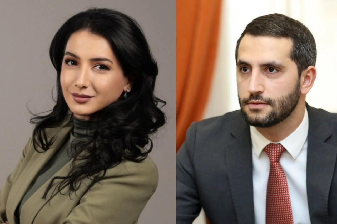 Ռուբինյանը որոշում է ստորագրել, որով գործնականում սահմանափակվում է ԱԺ-ի տարածքում լրատվամիջոցների աշխատանքը․ Մարիաննա Ղահրամանյան