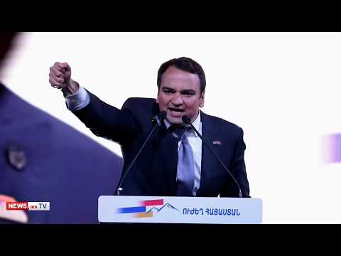 «Сильная Армения»: Мы покончим с бедностью и построим сильное государство, где чиновники будут бояться воровать