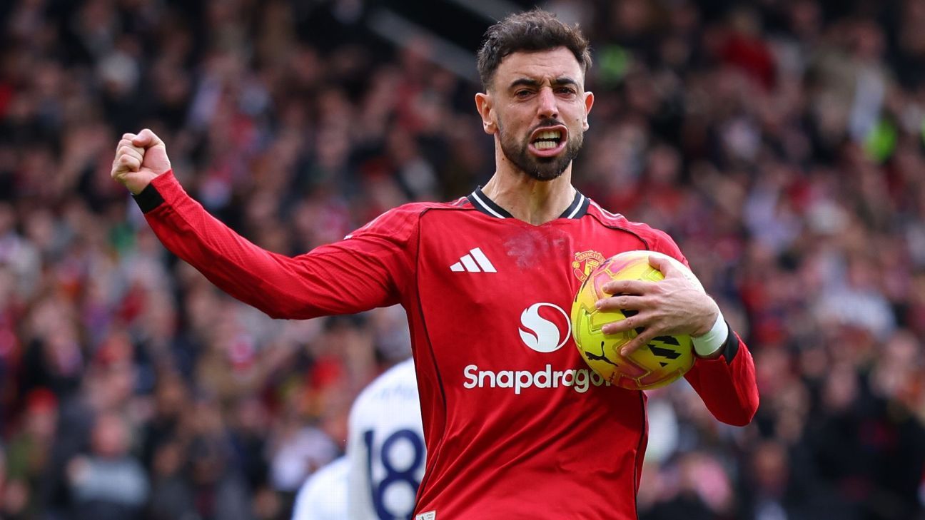 United's Fernandes responds to Keane criticism
