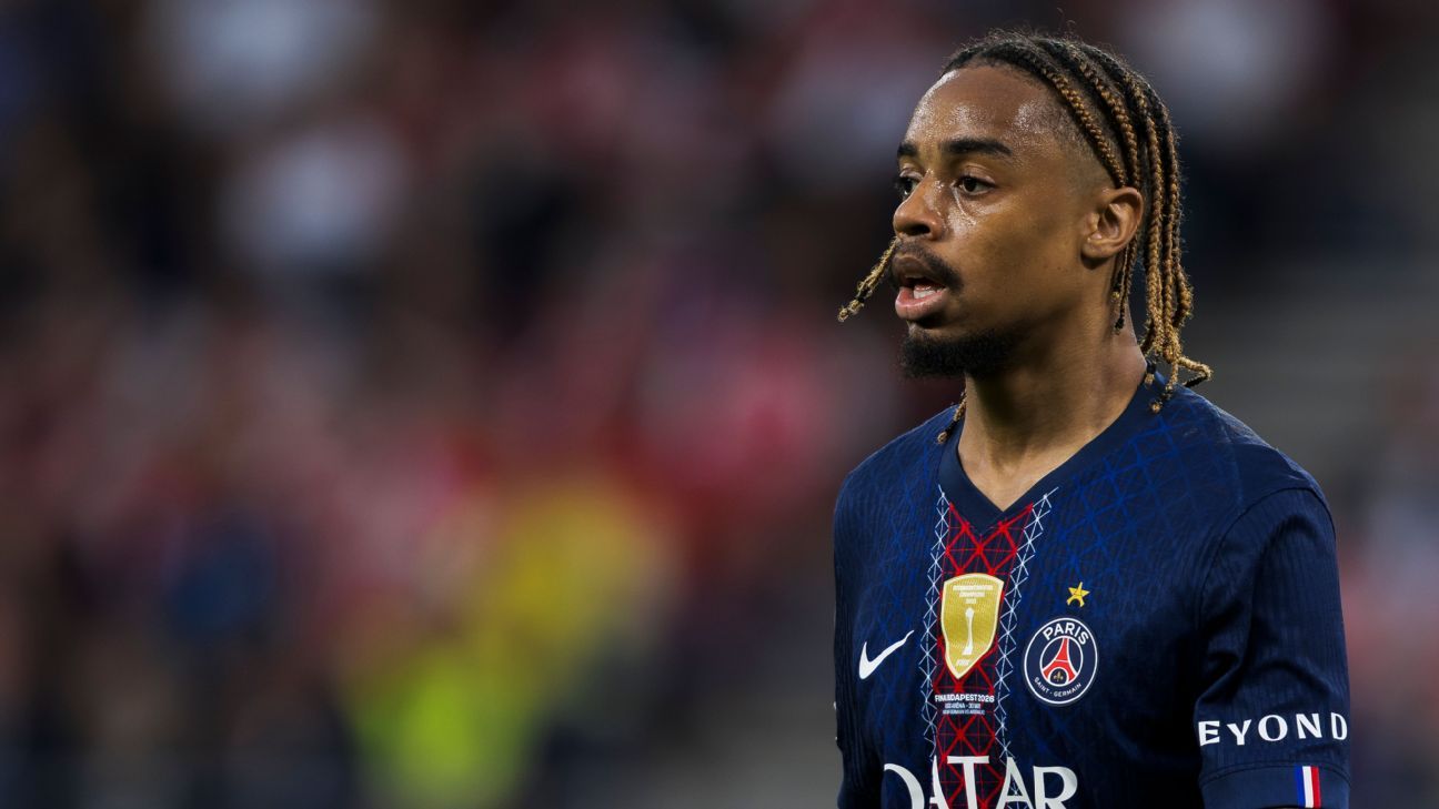 Sources: Liverpool to bid for Bradley Barcola