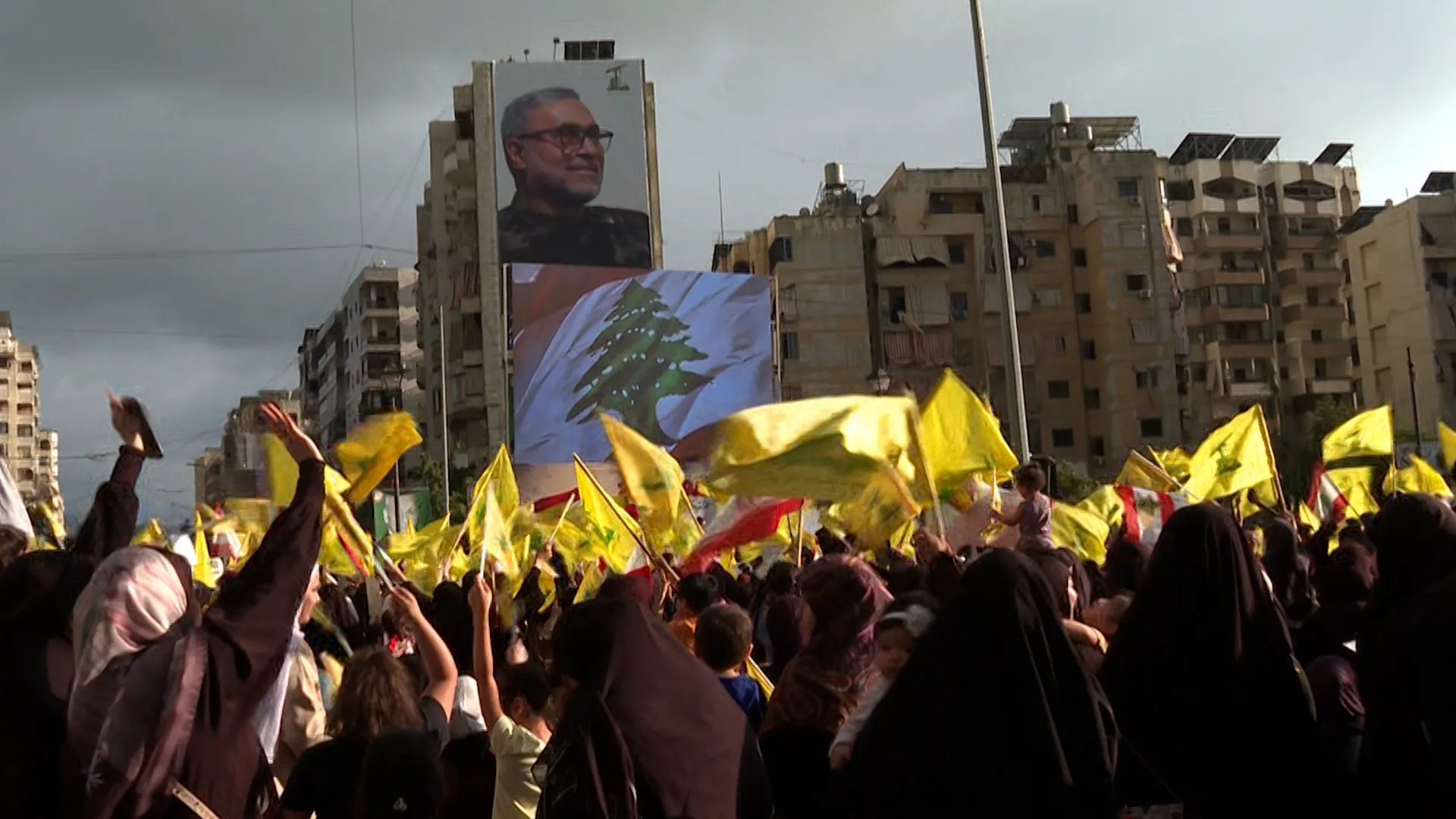 Lebanon marks Liberation Day under Israeli bombardment