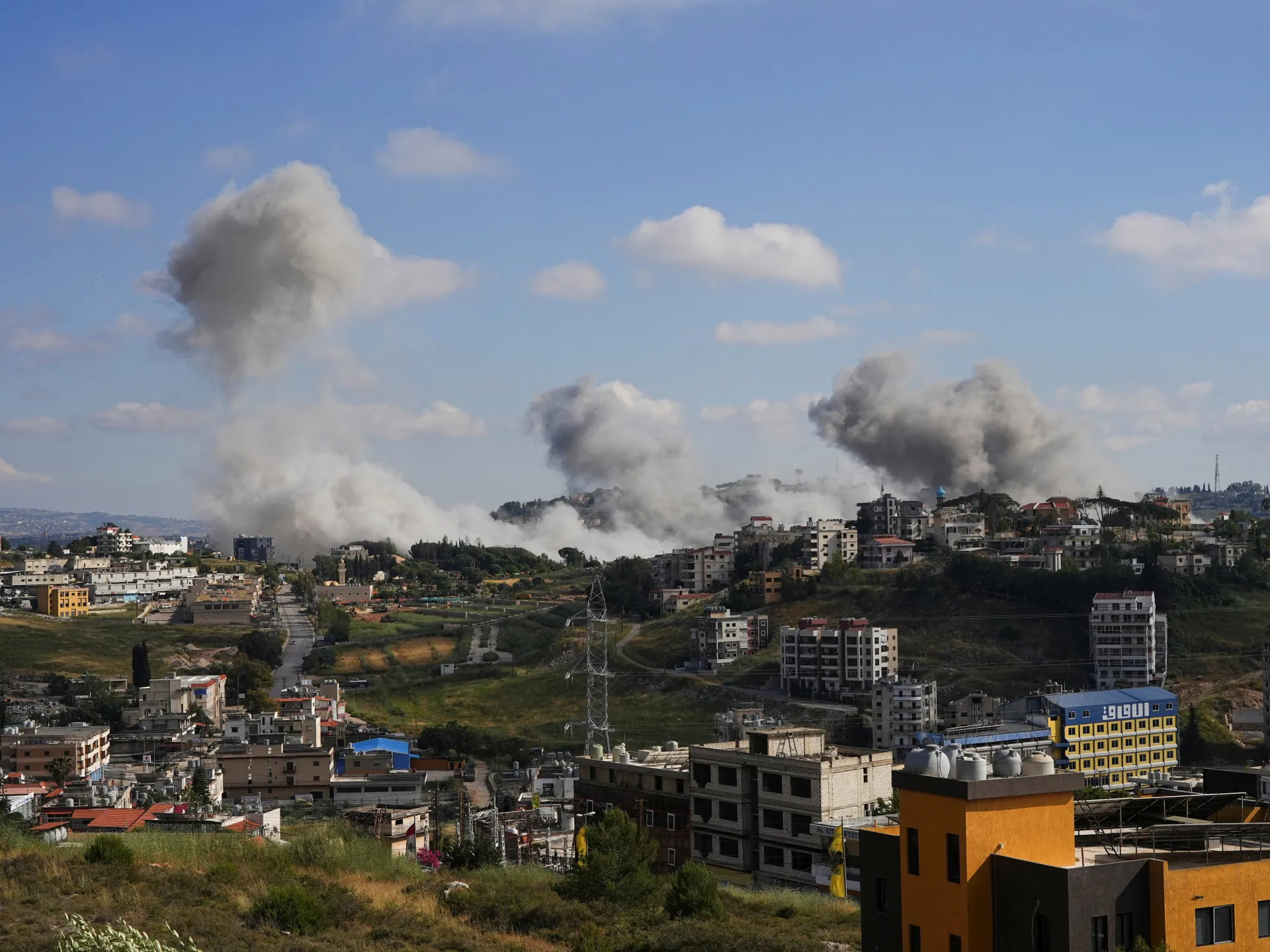 In Lebanon, everything and nothing has changed since 2000