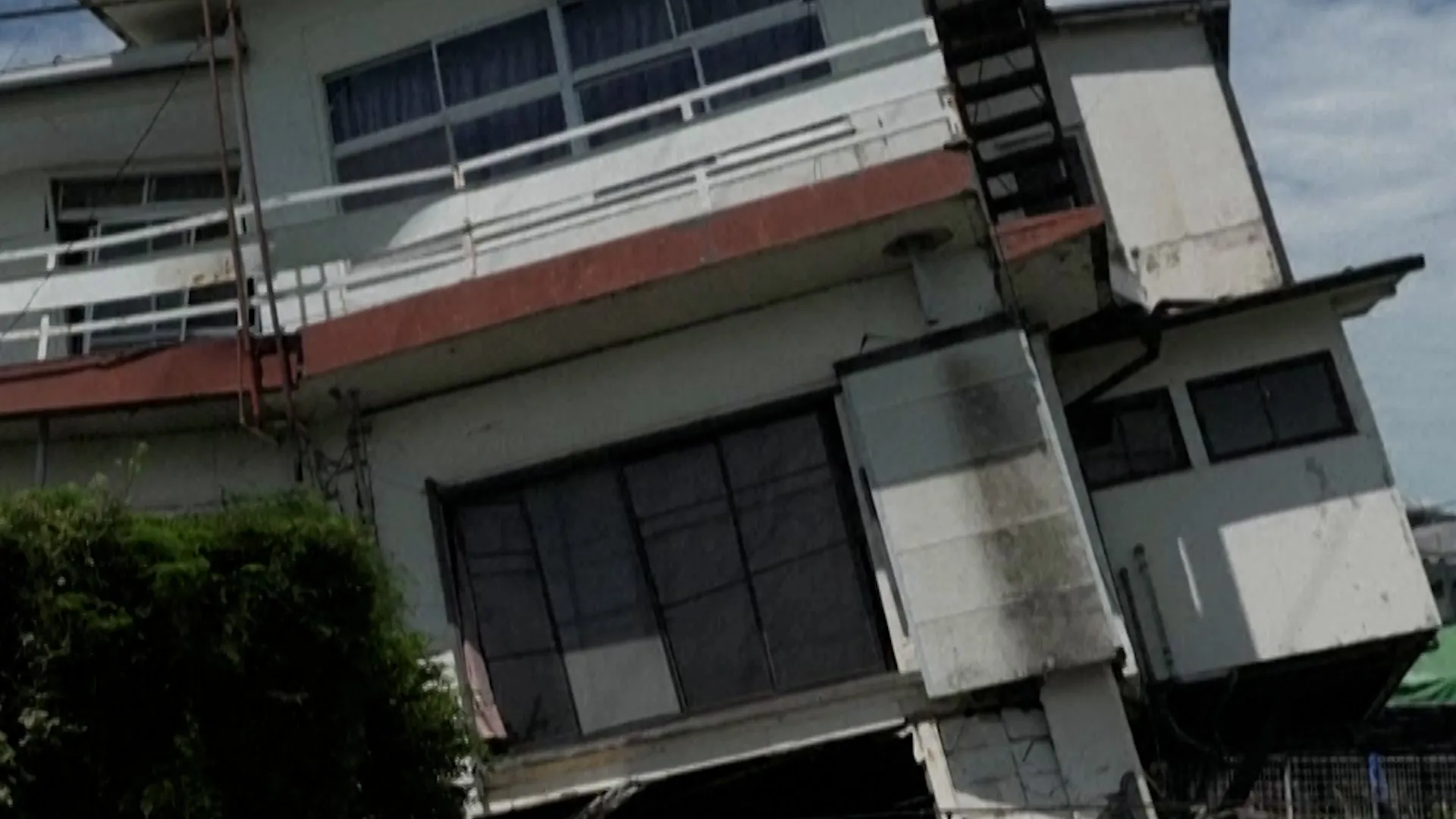 Japan earthquake leaves widespread destruction