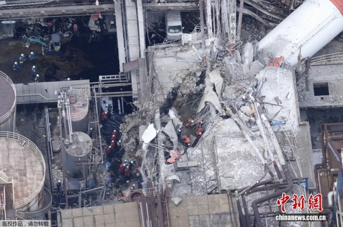 外媒：日本熊本县地震死亡人数增至17人