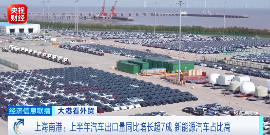 中国外贸如何“买全球、卖全球”？三组数据说清楚→