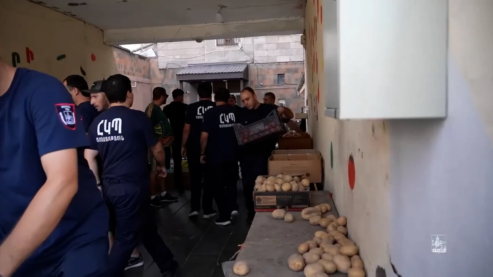 Քաղաքապետարանը 8 տոննա ապրանքատեսականի է առգրավել Մալաթիա–Սեբաստիա վարչական շրջանում