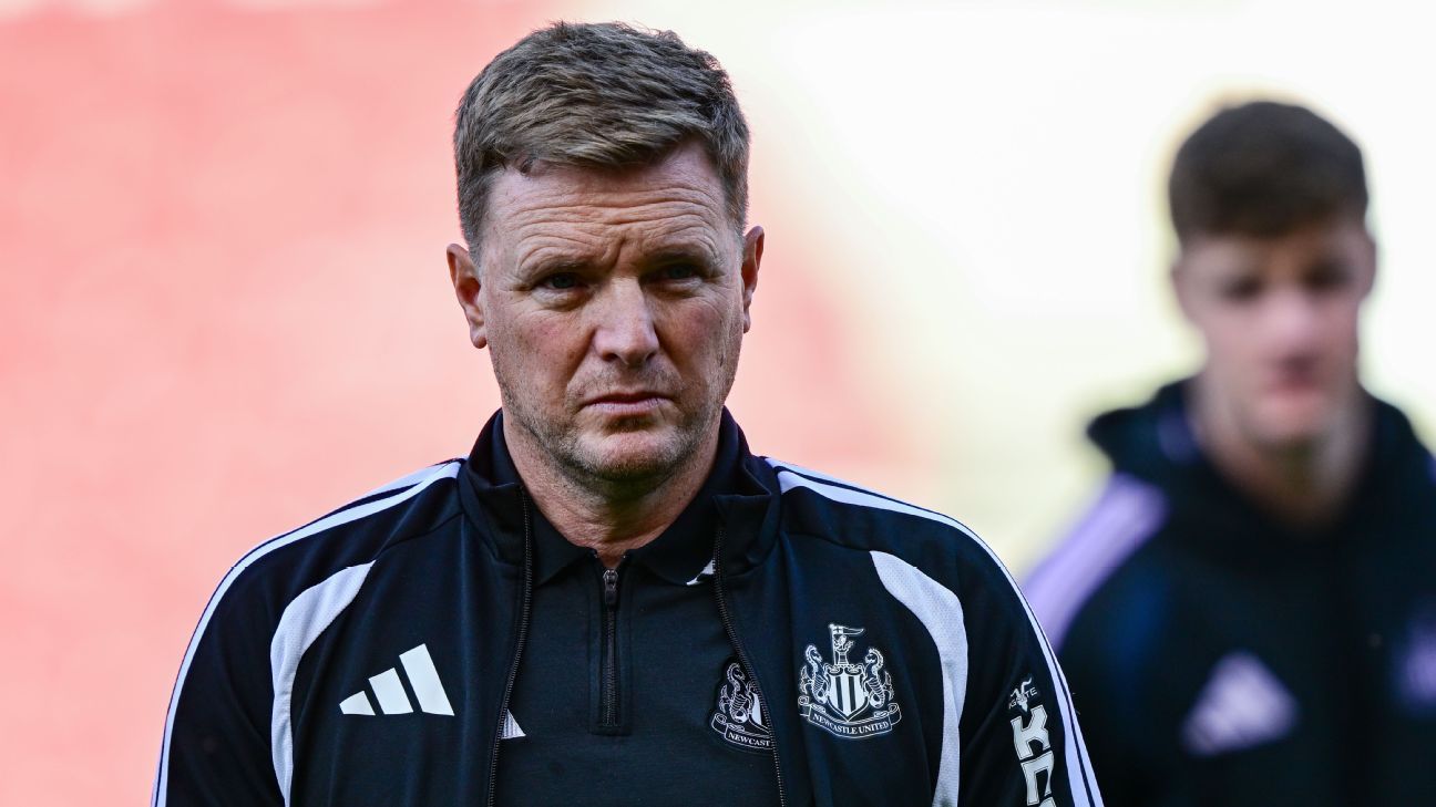Sources: Howe set to leave Newcastle
