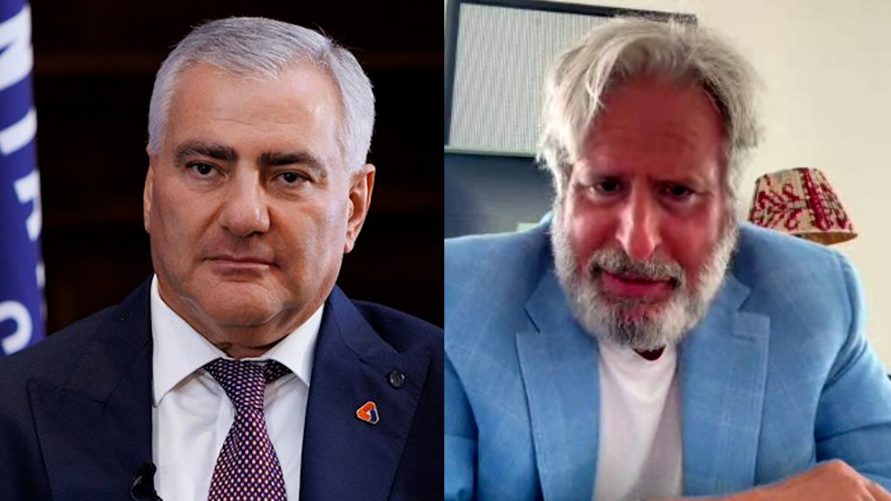 “My Client Is Pro-Armenian, Not Pro-Russian” — Interview with Robert Amsterdam