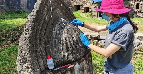 Տաթևի Մեծ անապատում հայտնաբերվել է միջնադարյան աղբյուր