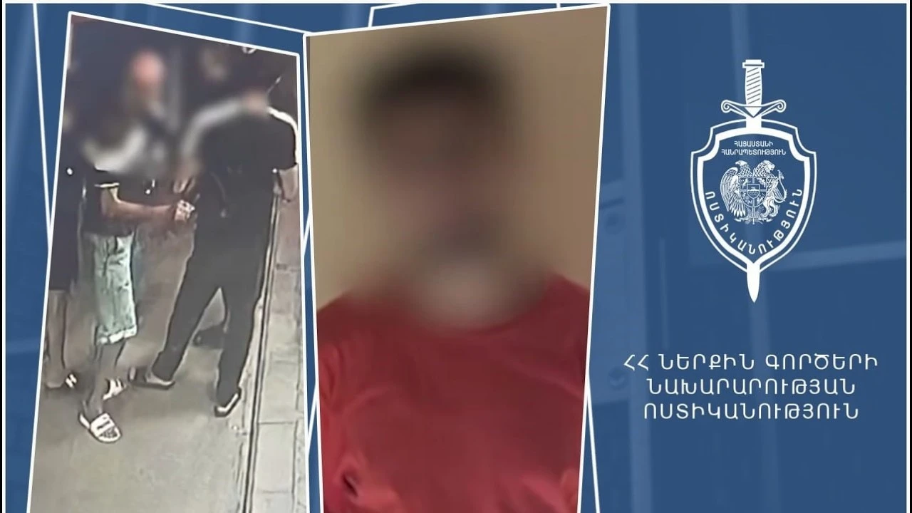 Ոստիկանները ձերբակալել են առողջությանը ծանր վնաս պատճառած եղբայրներին․ երկուսն էլ կալանավորվել են
