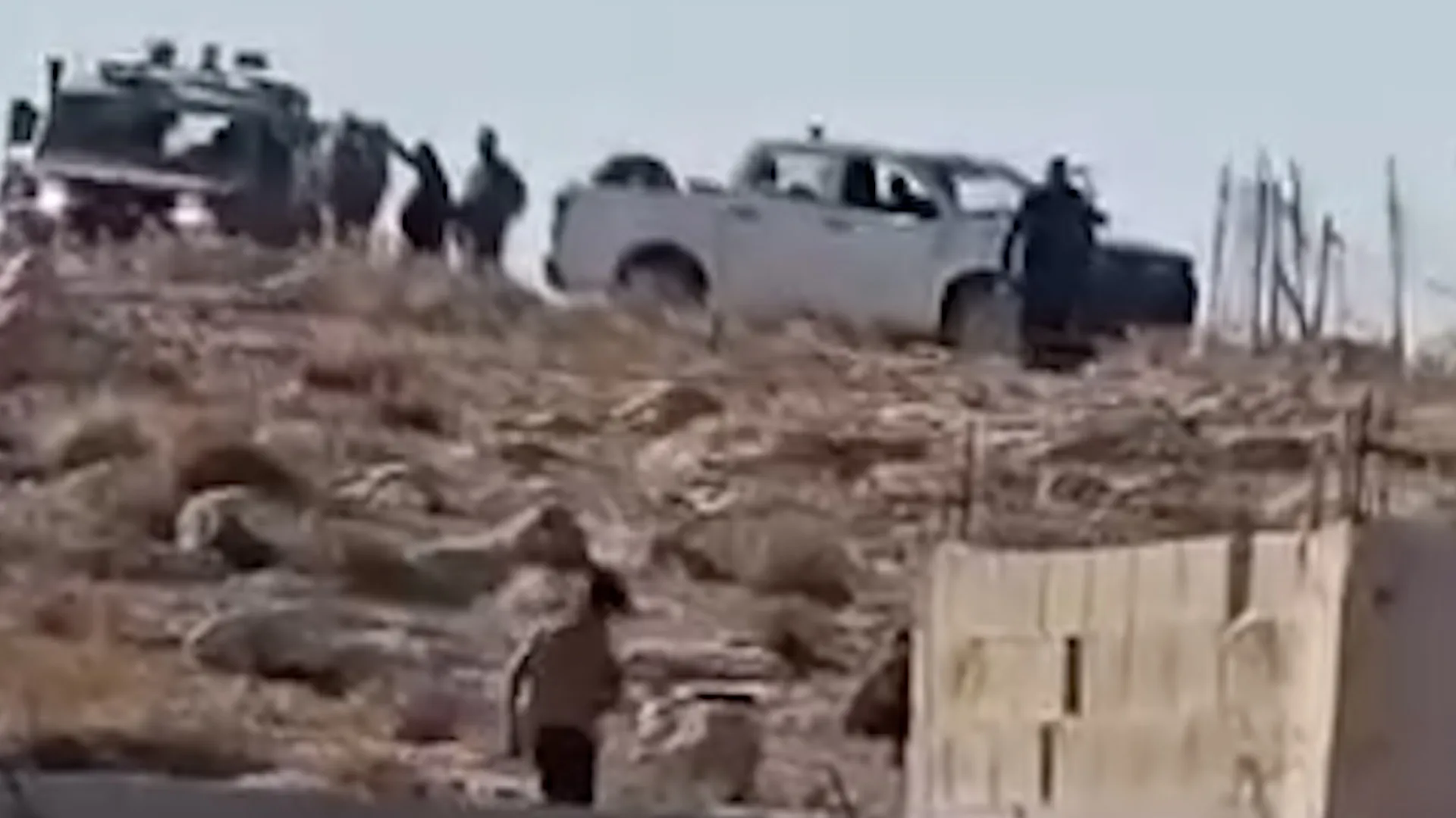 Israeli raids and settler attacks intensify across the occupied West Bank