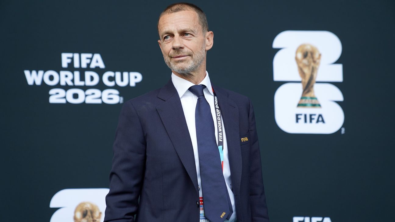 Sources: UEFA holding Thursday talks on FIFA plan