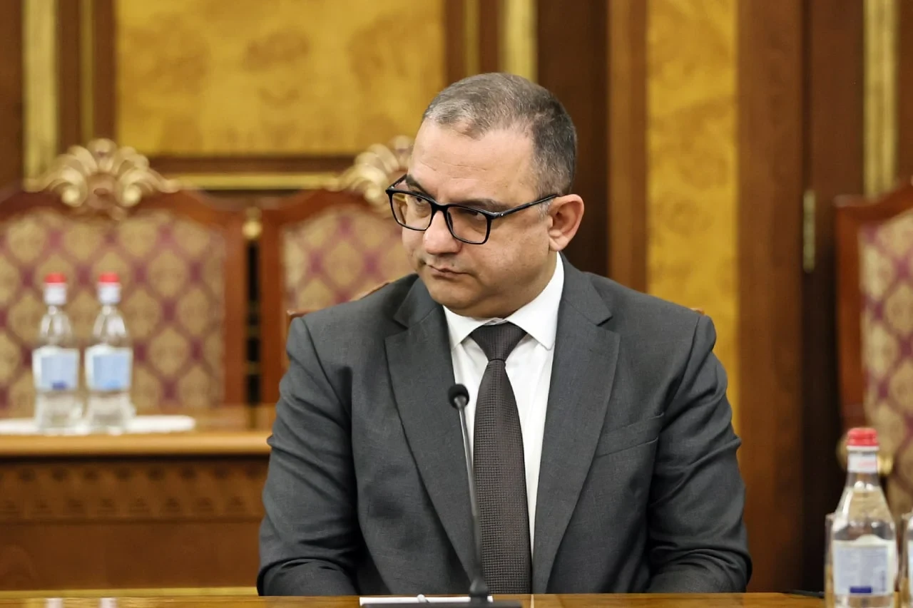 Սկսվել է երեք նոր ջրամբարների կառուցման գործընթացը․ Խաչատրյան