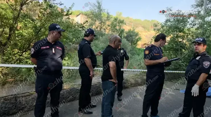 Հայտնի է՝ ով է Կիևյան կամրջի տակ հայտնաբերված մահացած երիտասարդը