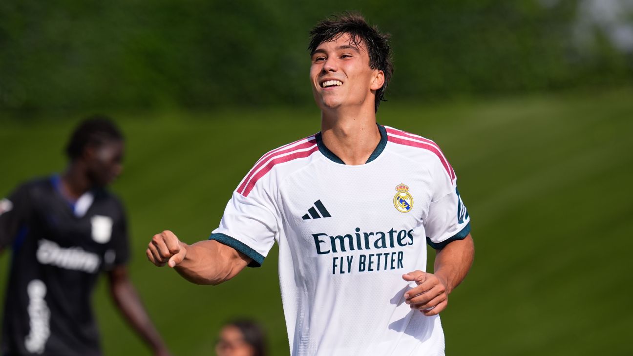 Sources: Fulham agree deal for Madrid's García