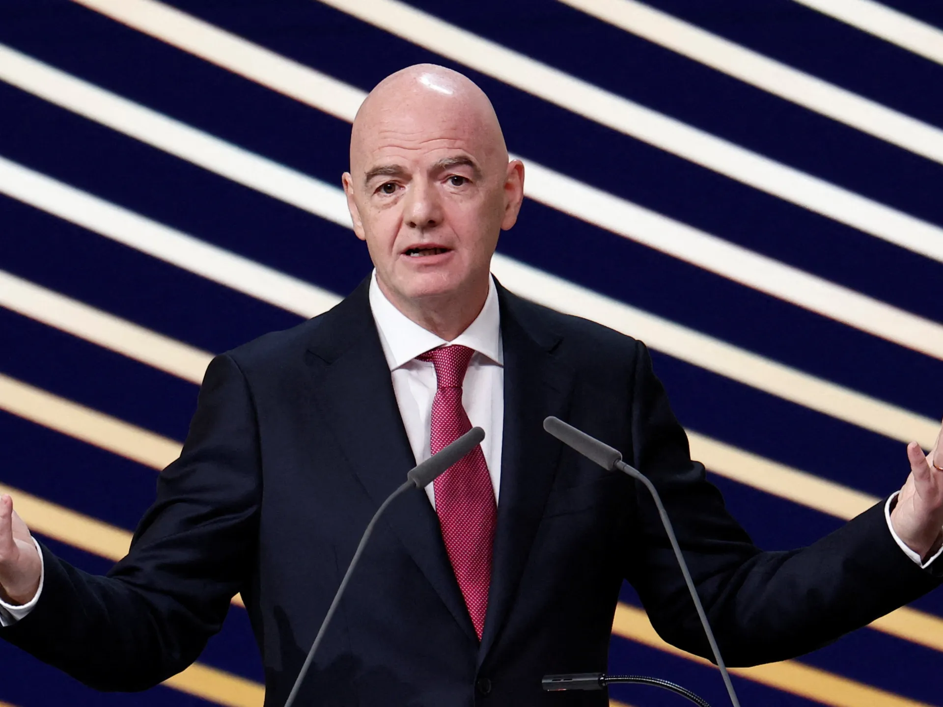 UEFA members agree FIFA boycott if World Cup plans pursued