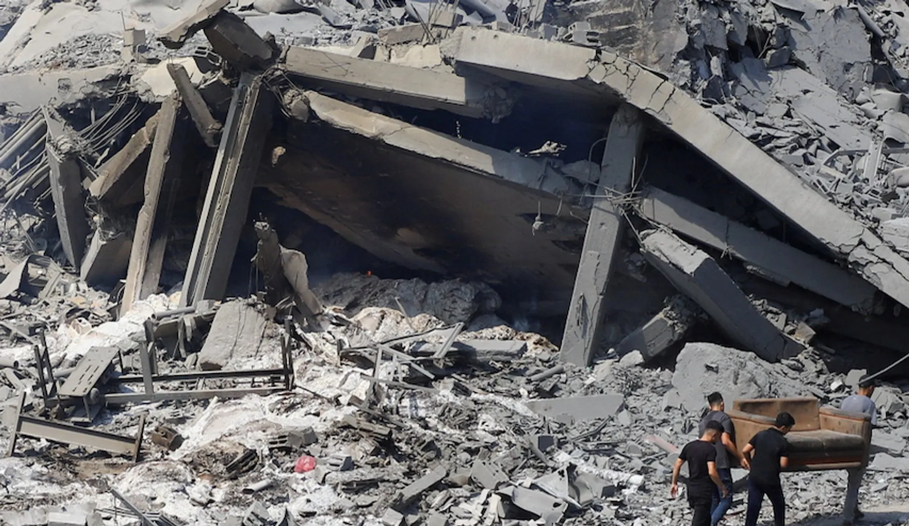 Iran war live: Trump says Hamas to disarm, Israel to leave Gaza gradually