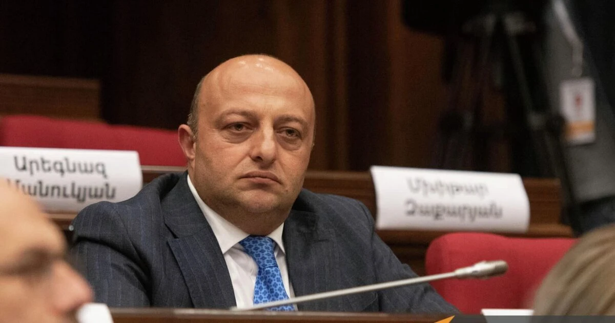 Արթուր Սարգսյանը քաղաքական պատանդ է. «Հայաստան» դաշինքը հայտարարություն