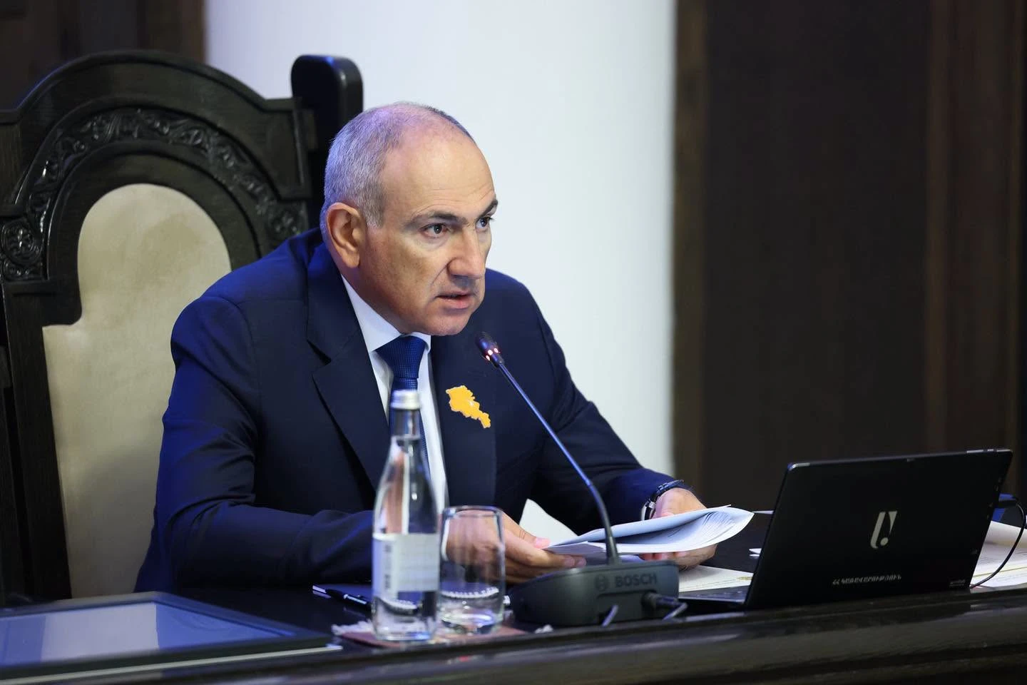 Փաշինյանը ներկայացրել է Հայաստանի վերաբերյալ Moody’s-ի որոշման միայն դրական գործոնները, բայց ոչ ռիսկերը․ FIP