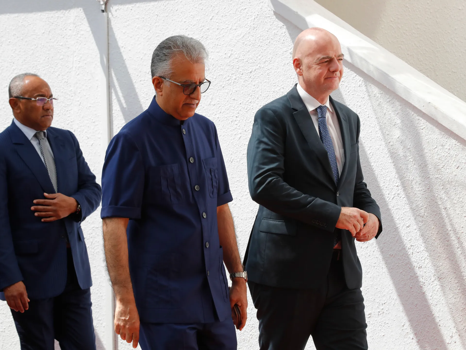 AFC backs UEFA and CONCACAF who plan boycott over FIFA World Cup proposals