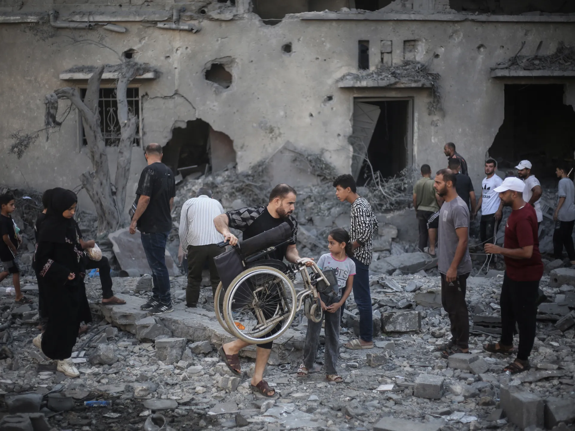 Gaza Board of Peace announces Hamas disarmament agreement: What we know