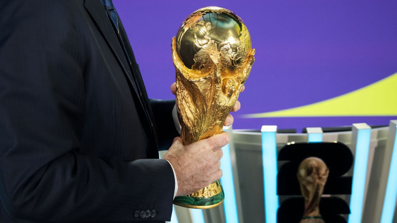 FIFA advances plans for 64-team WC despite row