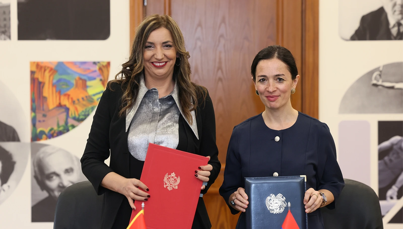 Կրթության, գիտության և նորարարության ոլորտում համագործակցության  համաձայնագիր՝ Հայաստանի և Չեռնոգորիայի միջև