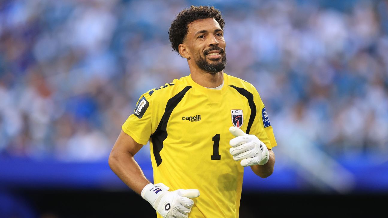 Vozinha gets jersey approval amid delayed arrival