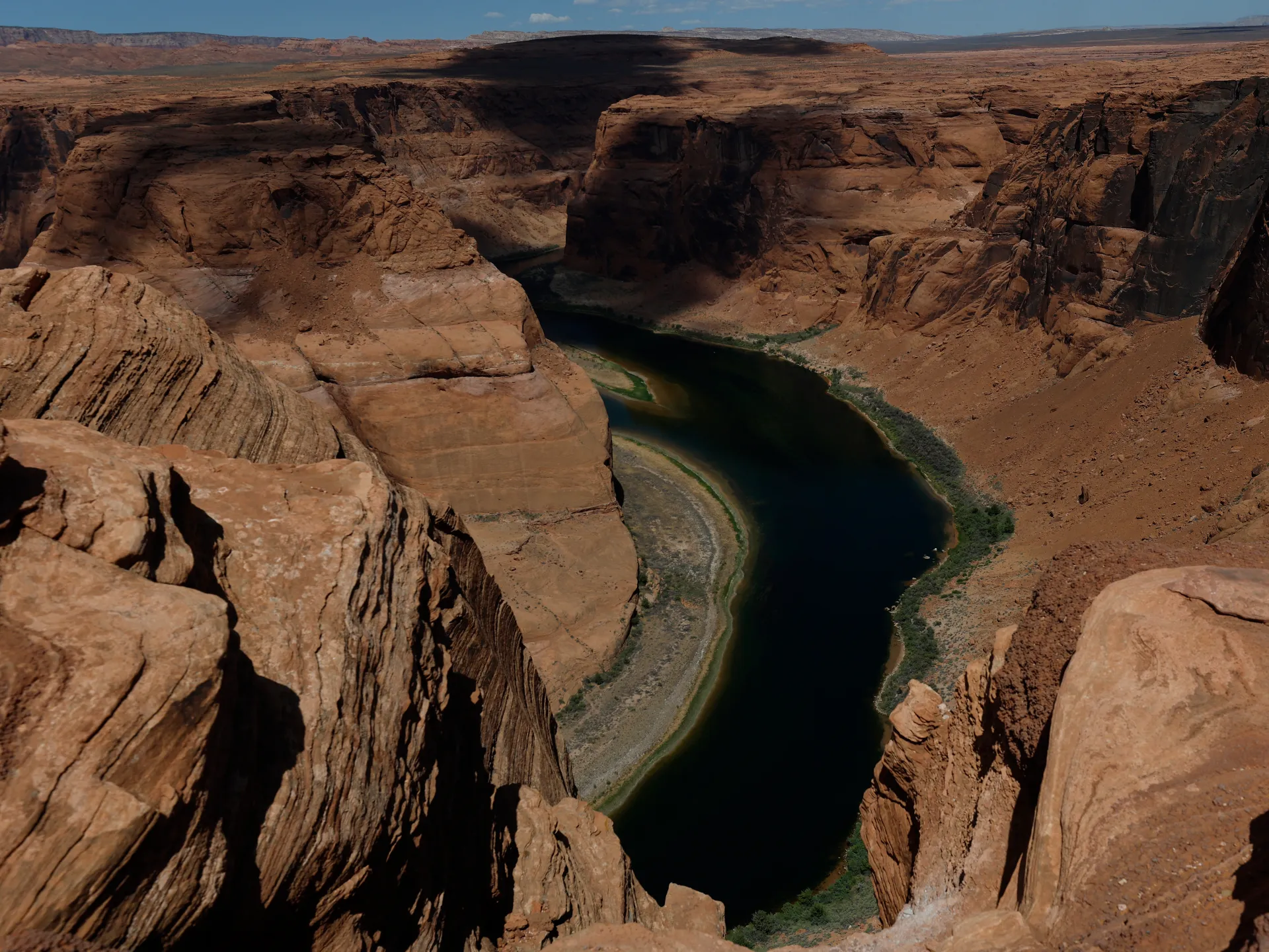 US proposes cuts to Colorado River use for Arizona, California and Nevada