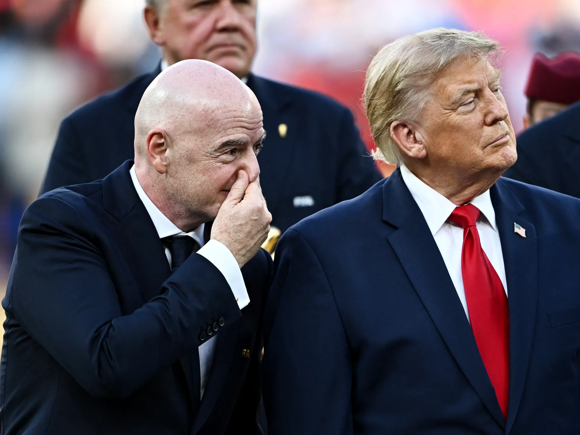 FIFA’s Infantino scraps controversial World Cup private investment plan