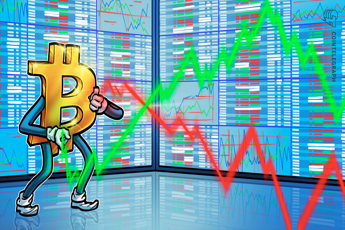 Bitcoin volatility falls to 8-month low: Is a BTC breakout imminent?
