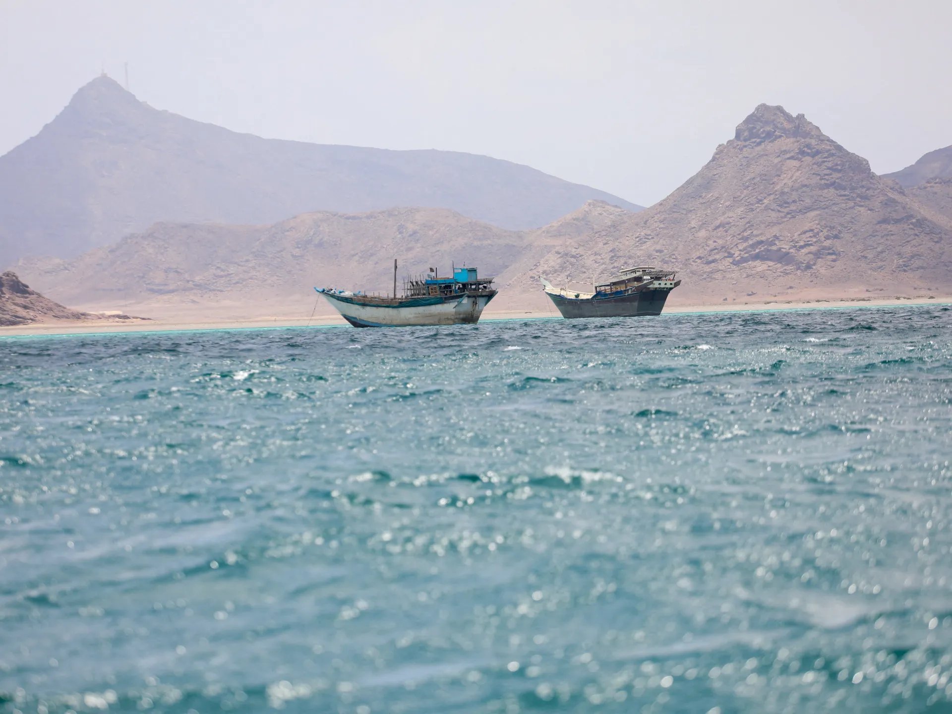 Yemen’s Houthis deny plan to charge ships transiting Red Sea